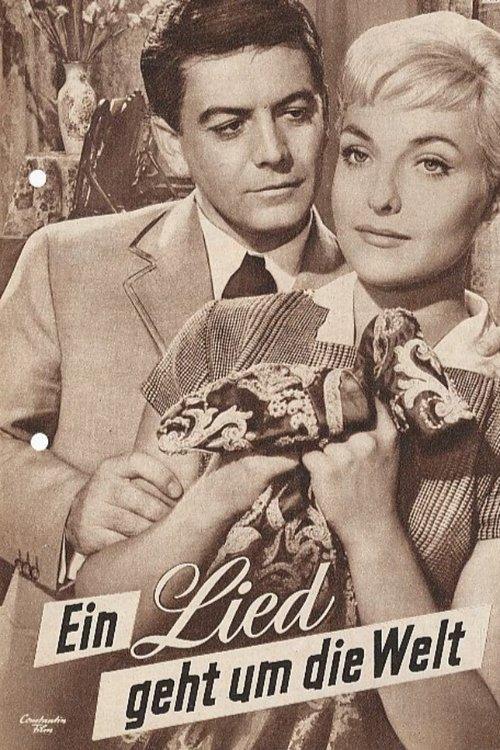 A Song Goes Round the World film afişi