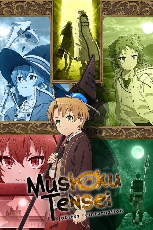Mushoku Tensei: Jobless Reincarnation Sezon 1