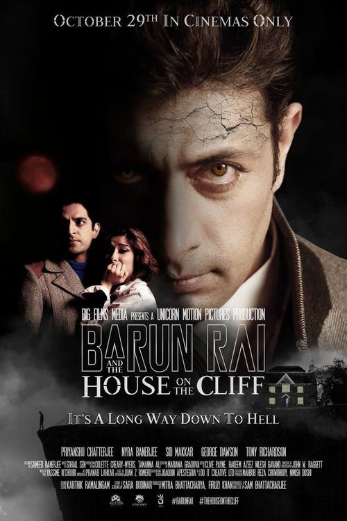 Barun Rai And The House On The Cliff dizi afişi