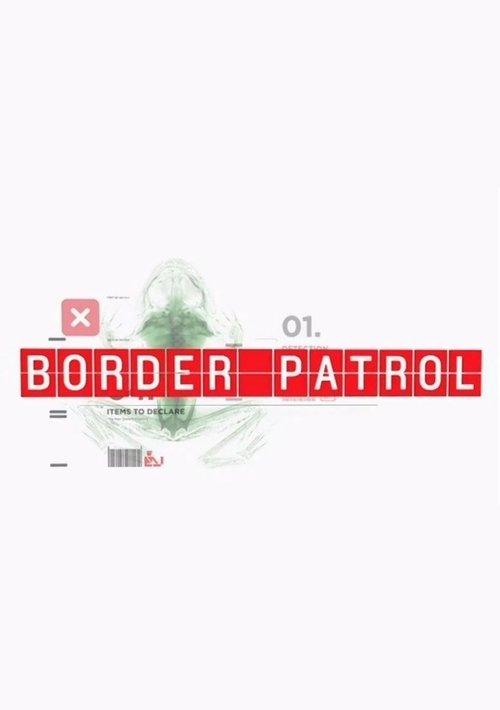 Border Patrol dizi afişi