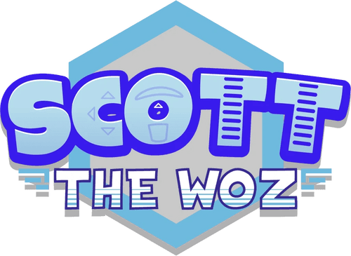 Scott the Woz logo
