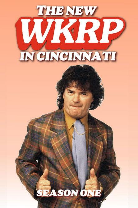 The New WKRP in Cincinnati Sezon 1