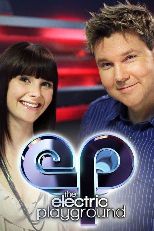 EP Daily dizi afişi