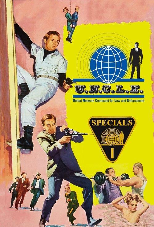 The Man from U.N.C.L.E. Sezon 0