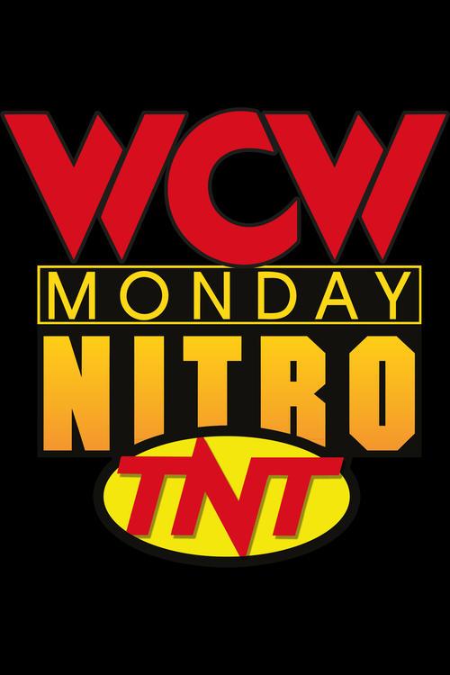WCW Monday Nitro dizi afişi