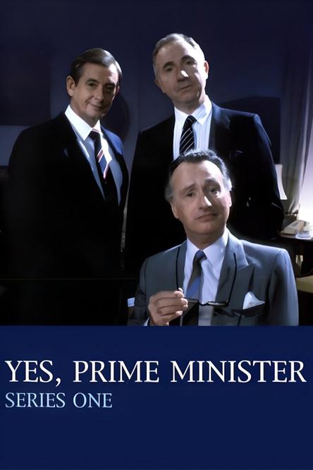 Yes, Prime Minister Sezon 1