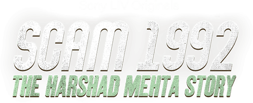 Scam 1992: The Harshad Mehta Story logo