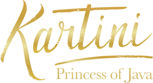 Kartini: Princess of Java logo