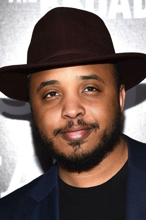 Justin Simien fotoğrafı