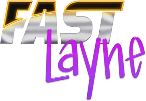 Fast Layne logo