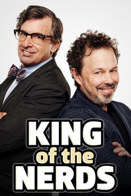 King of the Nerds dizi afişi
