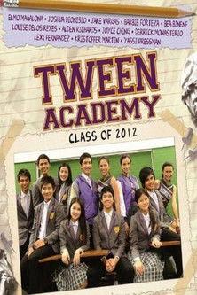 Tween Academy: Class of 2012 film afişi