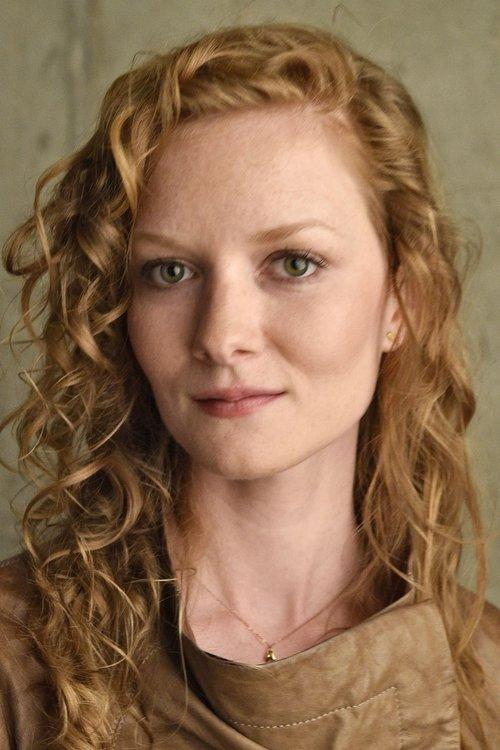 Wrenn Schmidt fotoğrafı