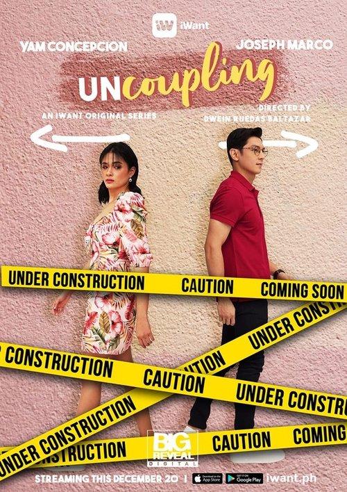 Uncoupling dizi afişi