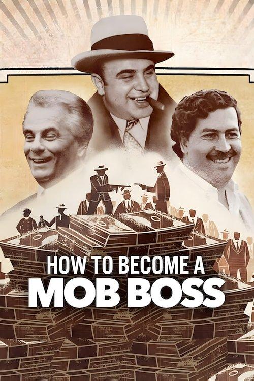 How to Become a Mob Boss Sezon 1