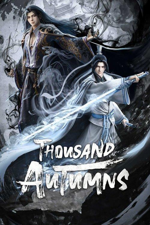 Thousand Autumns dizi afişi
