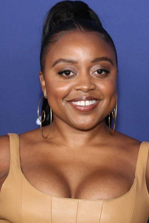 Quinta Brunson fotoğrafı