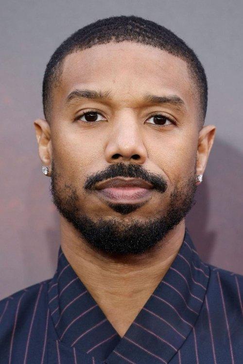 Michael B. Jordan fotoğrafı