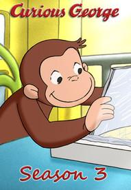 Curious George Sezon 3