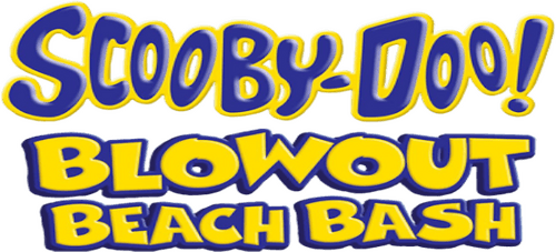 LEGO Scooby-Doo! Blowout Beach Bash logo