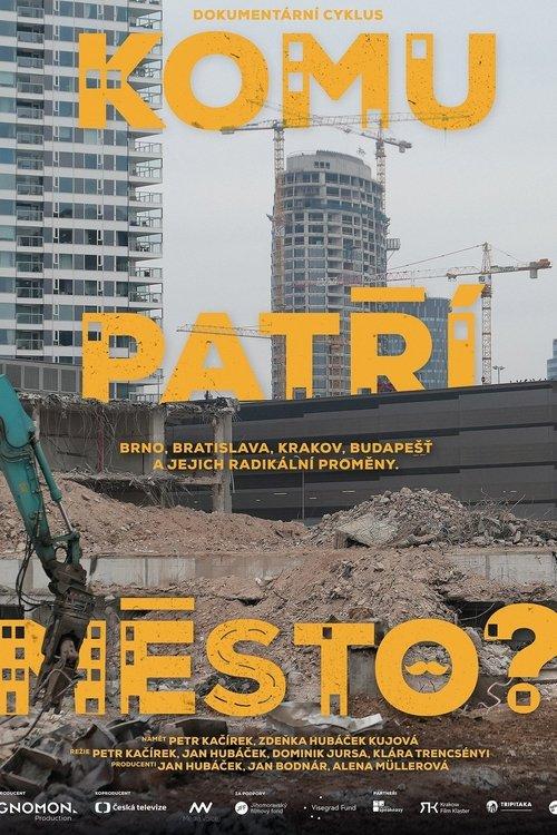 Komu patří město dizi afişi