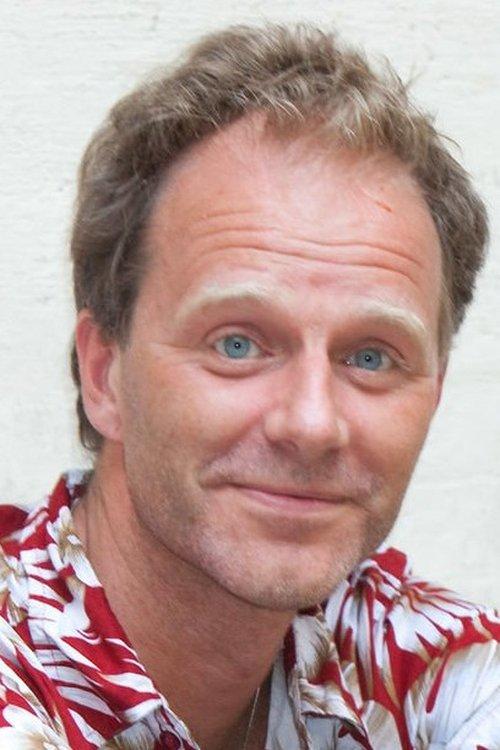 John Ajvide Lindqvist fotoğrafı