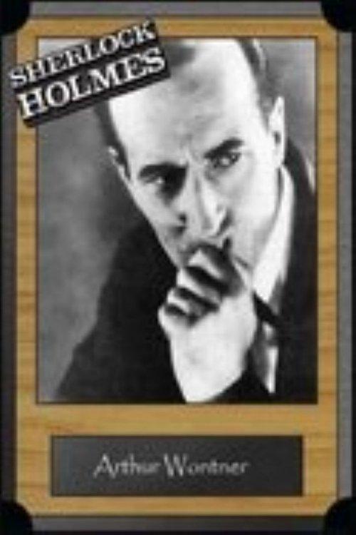 Sherlock Holmes (Arthur Wontner) Collection koleksiyon afişi