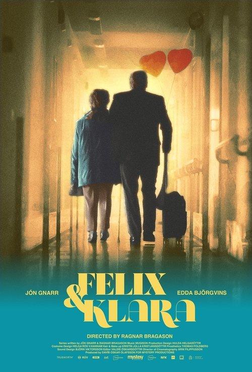 Felix & Klara dizi afişi