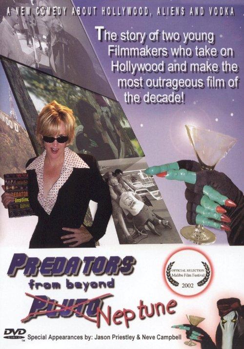 Predators from Beyond Neptune film afişi