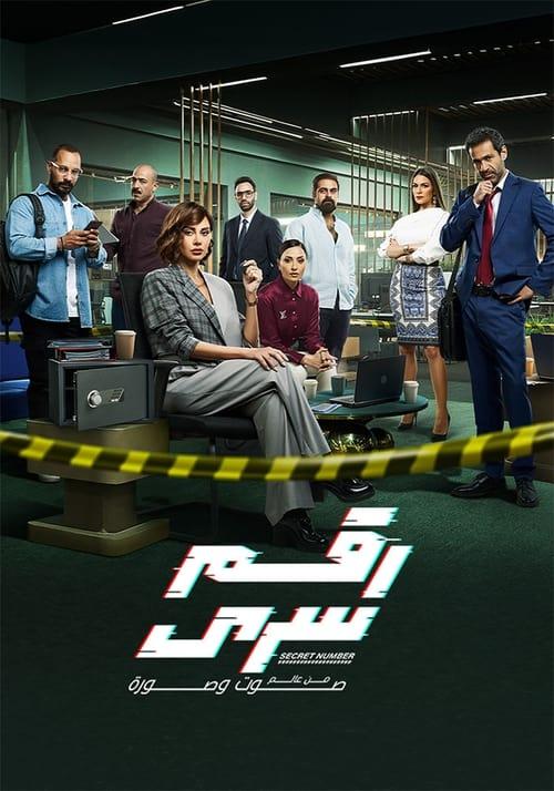 Secret Number dizi afişi