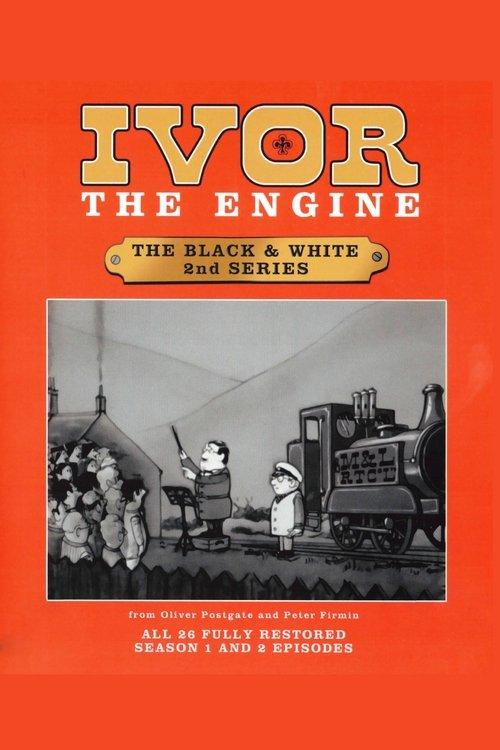 Ivor The Engine Sezon 2