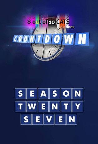 8 Out of 10 Cats Does Countdown Sezon 27