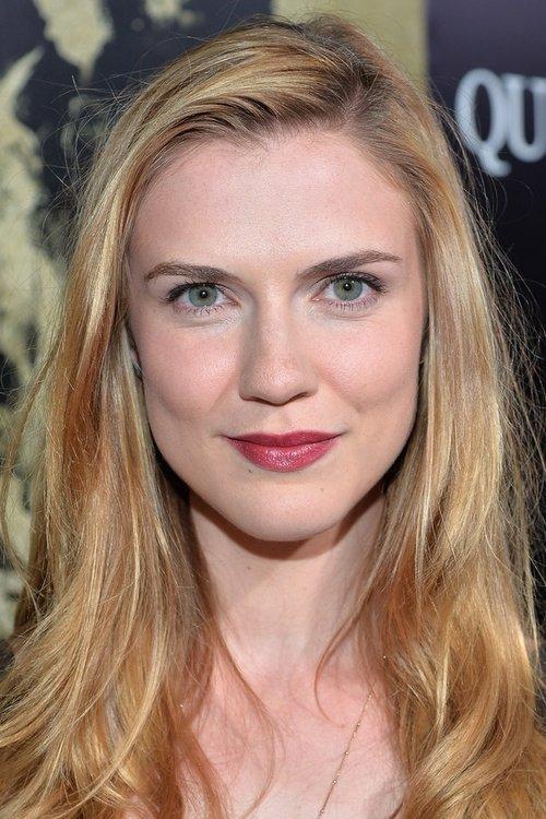 Sara Canning fotoğrafı