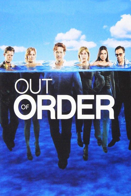 Out of Order dizi afişi