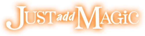 Just Add Magic logo