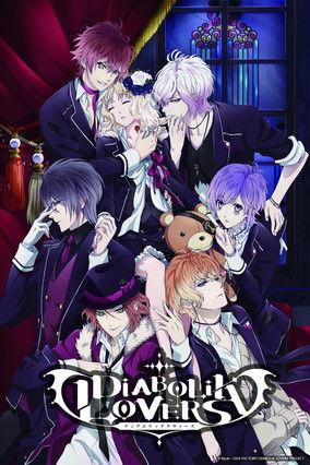 Diabolik Lovers Sezon 2