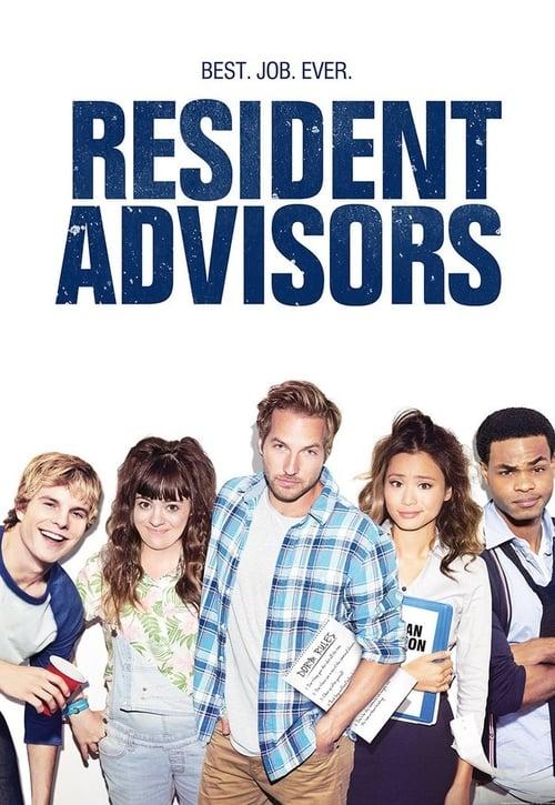 Resident Advisors dizi afişi
