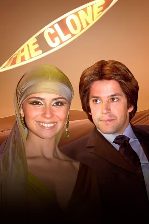 The Clone dizi afişi