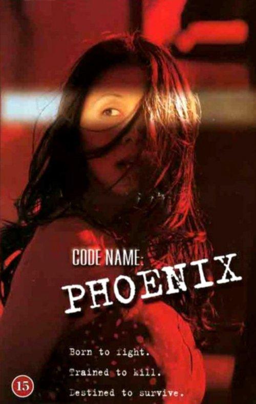 Code Name: Phoenix film afişi