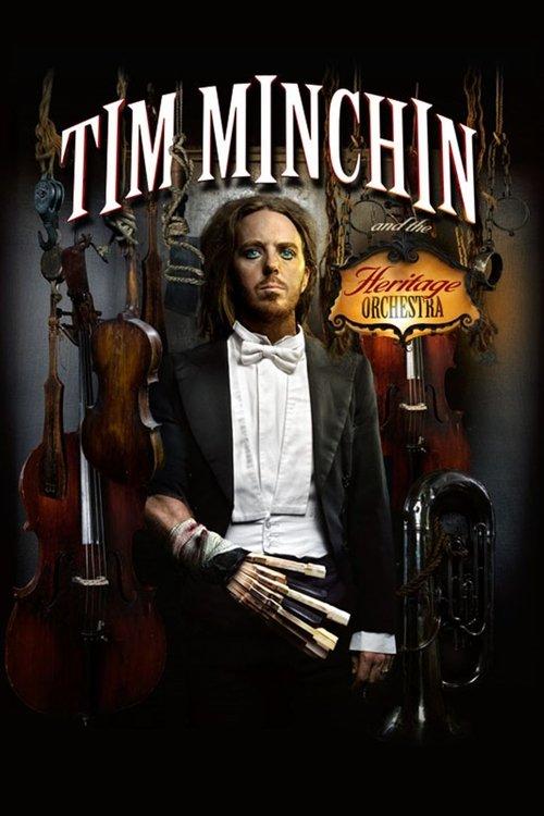 Tim Minchin and the Heritage Orchestra: Live at the Royal Albert Hall film afişi