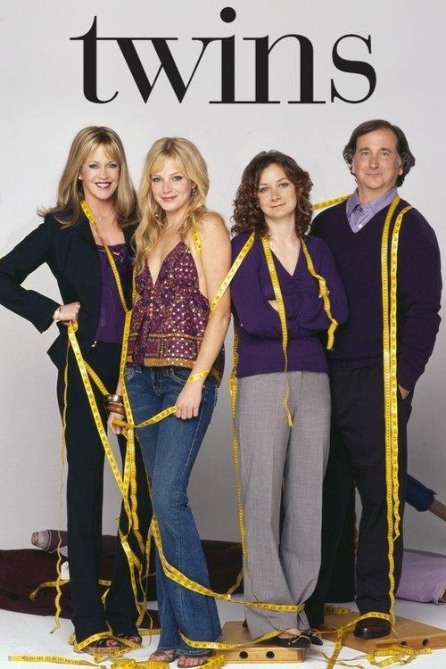 Twins dizi afişi