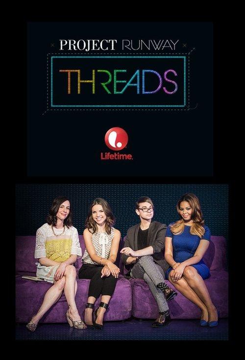 Project Runway: Threads dizi afişi