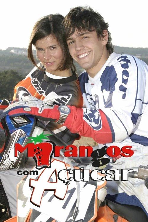 Strawberries with Sugar Sezon 2