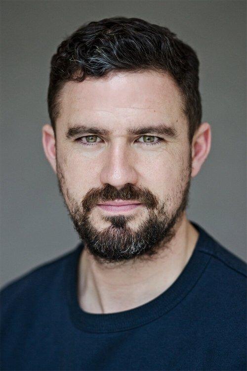 Brian Moore fotoğrafı