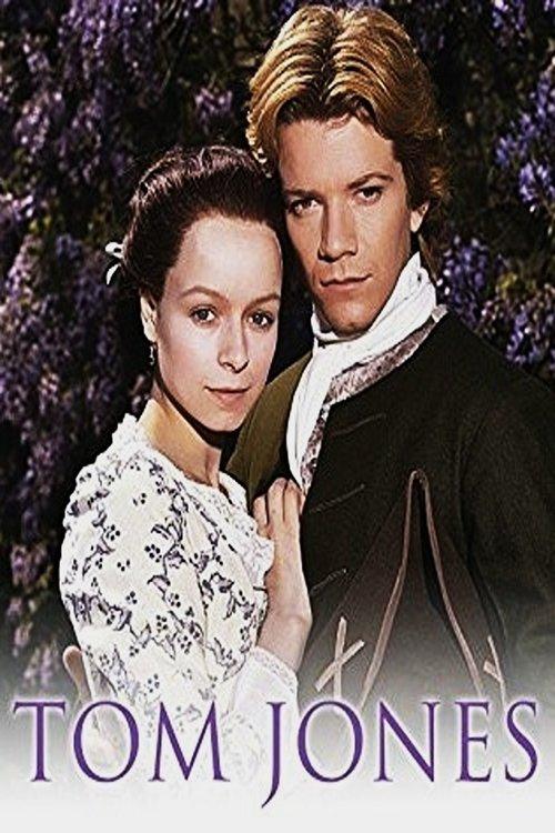 The History of Tom Jones: A Foundling dizi afişi