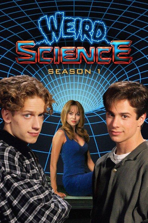 Weird Science Sezon 1