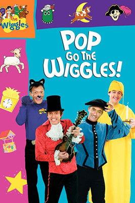 The Wiggles: Pop Go the Wiggles! film afişi