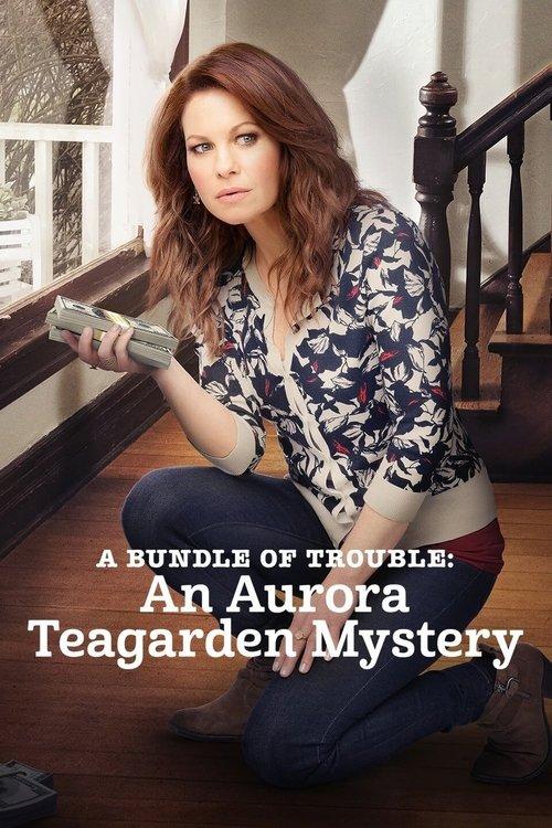 A Bundle of Trouble: An Aurora Teagarden Mystery film afişi