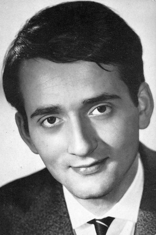 Peter Vogel fotoğrafı