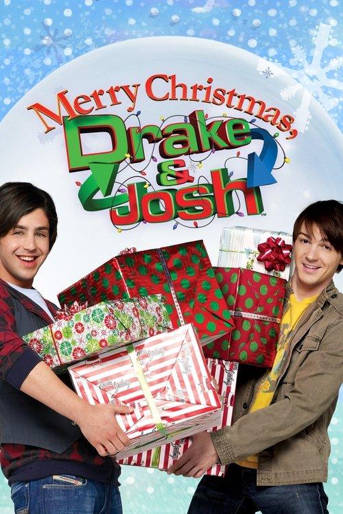Merry Christmas, Drake & Josh film afişi